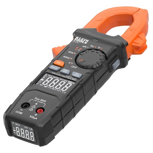 Klein cl490 600v - 600v, ac/dc