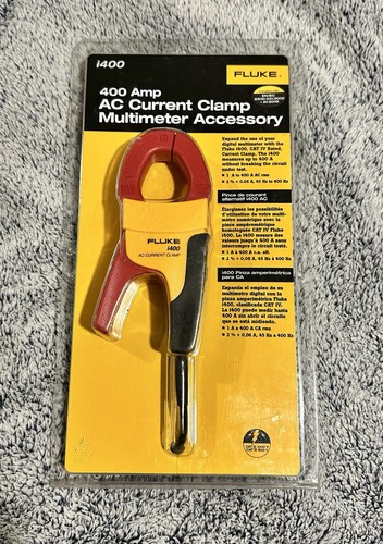 Fluke i400 400a - 400a, ac