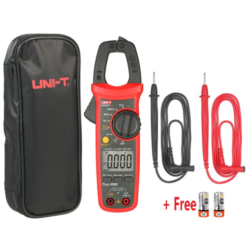 Uni ut203 digital clamp - digital,