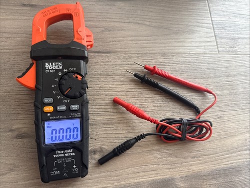 Klein tools cl600 digital - klein,