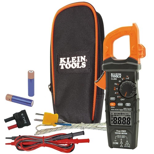 Klein tools cl800 true - klein,