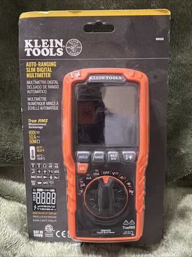 New klein tools mm450 - new, digital
