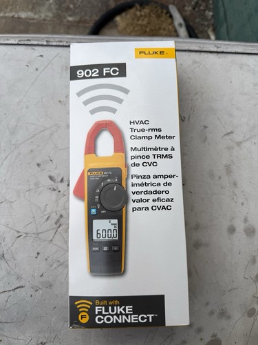 Fluke 902 true rms - 902, hvac