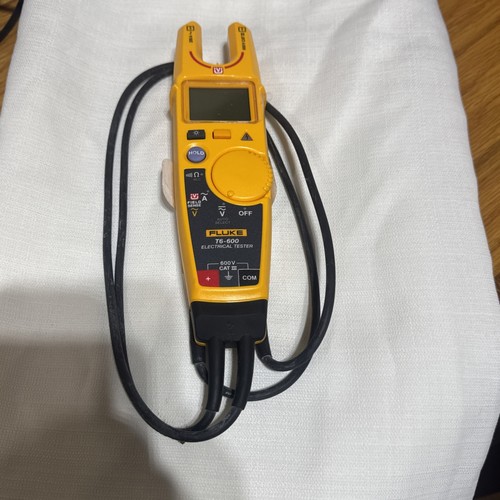 Fluke 600 electrical - electrical, tester