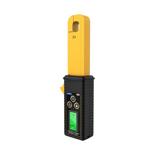 Lcd digital current clamp - lcd,