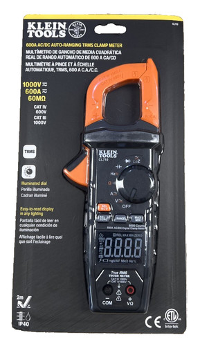 Klein tools 600a - klein,